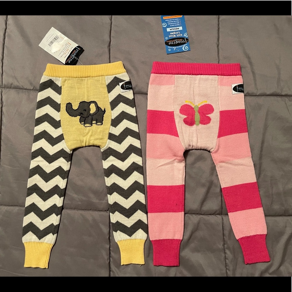 NWT Wool Longies